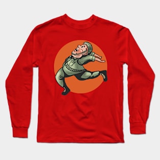 Chubby Run Long Sleeve T-Shirt